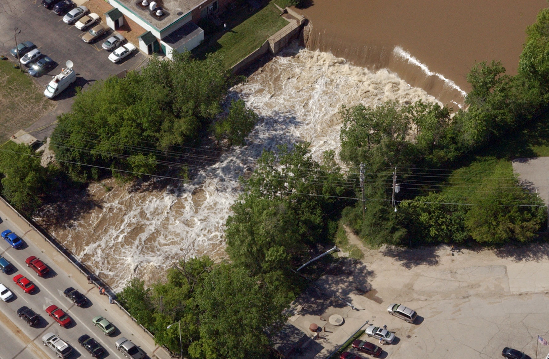 June 2008 flooding